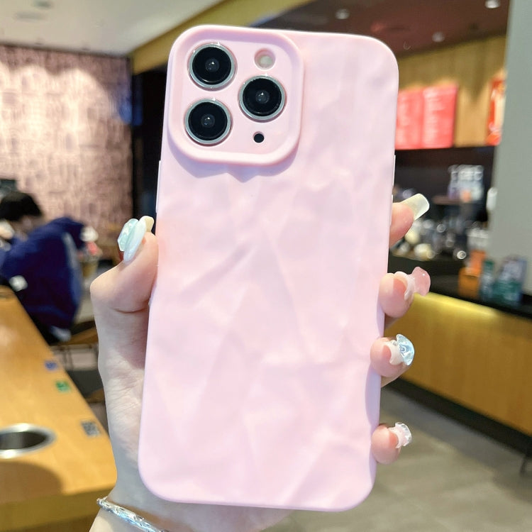 Frosted Wrinkles Texture TPU Phone Case, For iPhone 11, For iPhone 11 Pro, For iPhone X / XS, For iPhone XR