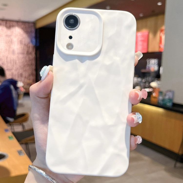 Frosted Wrinkles Texture TPU Phone Case, For iPhone 11, For iPhone 11 Pro, For iPhone X / XS, For iPhone XR