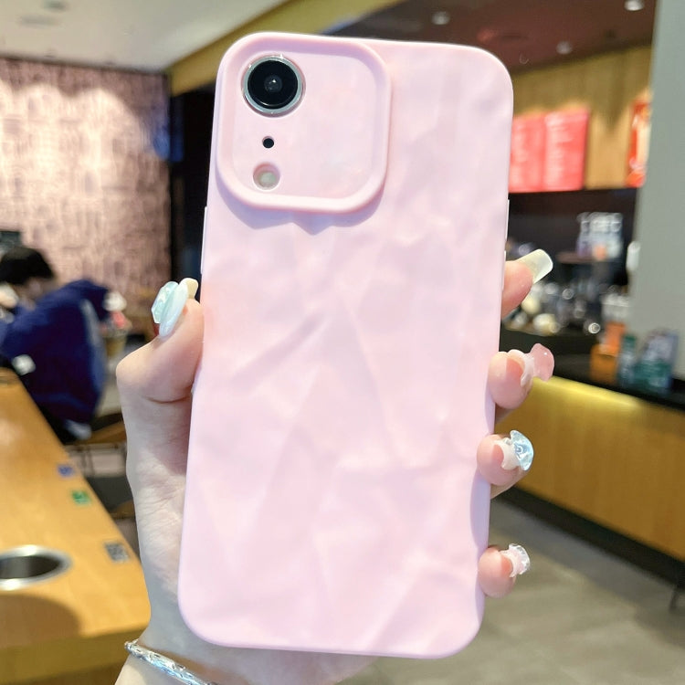 Frosted Wrinkles Texture TPU Phone Case, For iPhone 11, For iPhone 11 Pro, For iPhone X / XS, For iPhone XR