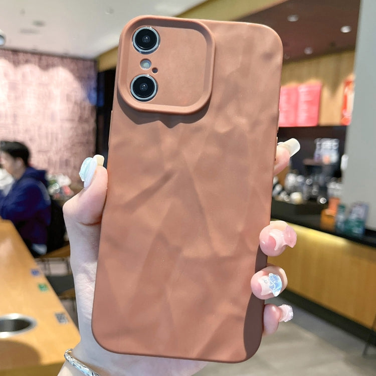 Frosted Wrinkles Texture TPU Phone Case, For iPhone XS Max, For iPhone 7 Plus / 8 Plus