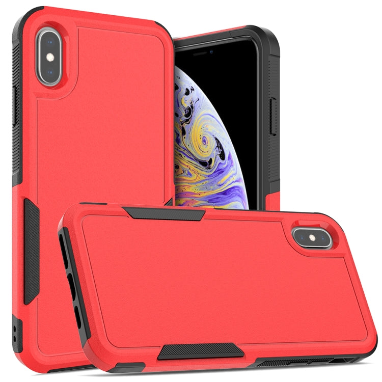 2 in 1 PC + TPU Phone Case, For iPhone XR, For iPhone XS Max, For iPhone 8 Plus / 7 Plus / 6 Plus