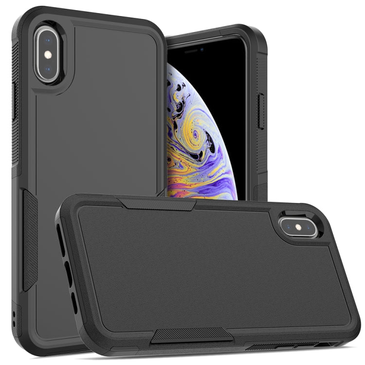 2 in 1 PC + TPU Phone Case, For iPhone XR, For iPhone XS Max, For iPhone 8 Plus / 7 Plus / 6 Plus