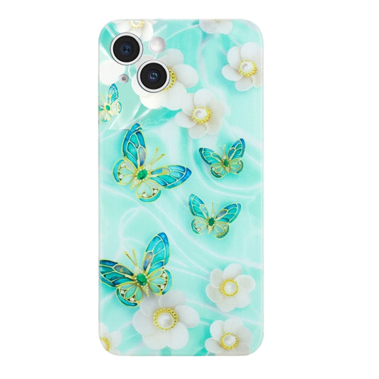 Colorful Painting Pattern TPU Phone Case, For iPhone 14 Plus, For iPhone 14, For iPhone 14 Pro, For iPhone 14 Pro Max