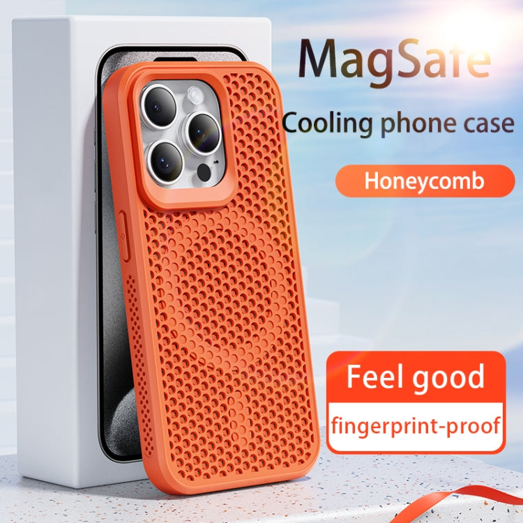 MagSafe Magnetic Heat Dissipation Phone Case, For iPhone 14 Plus, For iPhone 14