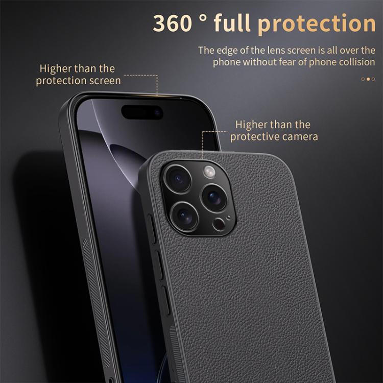 HUIYI Leather Magnetic Phone Case, For iPhone 16 Pro Max, For iPhone 16 Pro, For iPhone 16 Plus, For iPhone 16, For iPhone 15 Pro Max, For iPhone 15 Pro