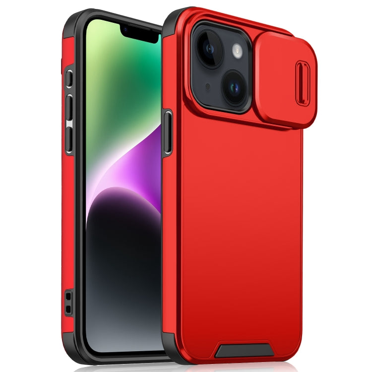 Sliding Camshield TPU + PC Phone Case, For iPhone 15 Plus / 14 Plus, For iPhone 15, For iPhone 14 / 13, For iPhone 14 Pro, For iPhone 14 Pro Max, For iPhone 13 Pro Max