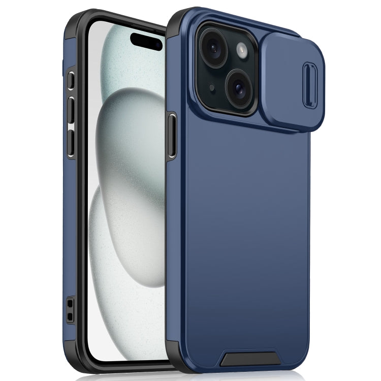 Sliding Camshield TPU + PC Phone Case, For iPhone 15 Plus / 14 Plus, For iPhone 15, For iPhone 14 / 13, For iPhone 14 Pro, For iPhone 14 Pro Max, For iPhone 13 Pro Max