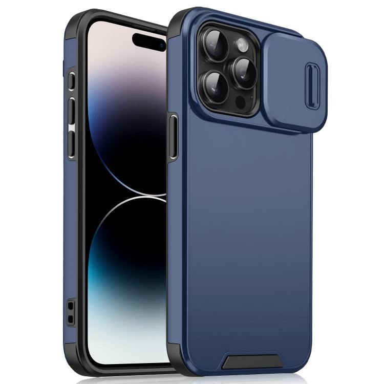 Sliding Camshield TPU + PC Phone Case, For iPhone 15 Plus / 14 Plus, For iPhone 15, For iPhone 14 / 13, For iPhone 14 Pro, For iPhone 14 Pro Max, For iPhone 13 Pro Max