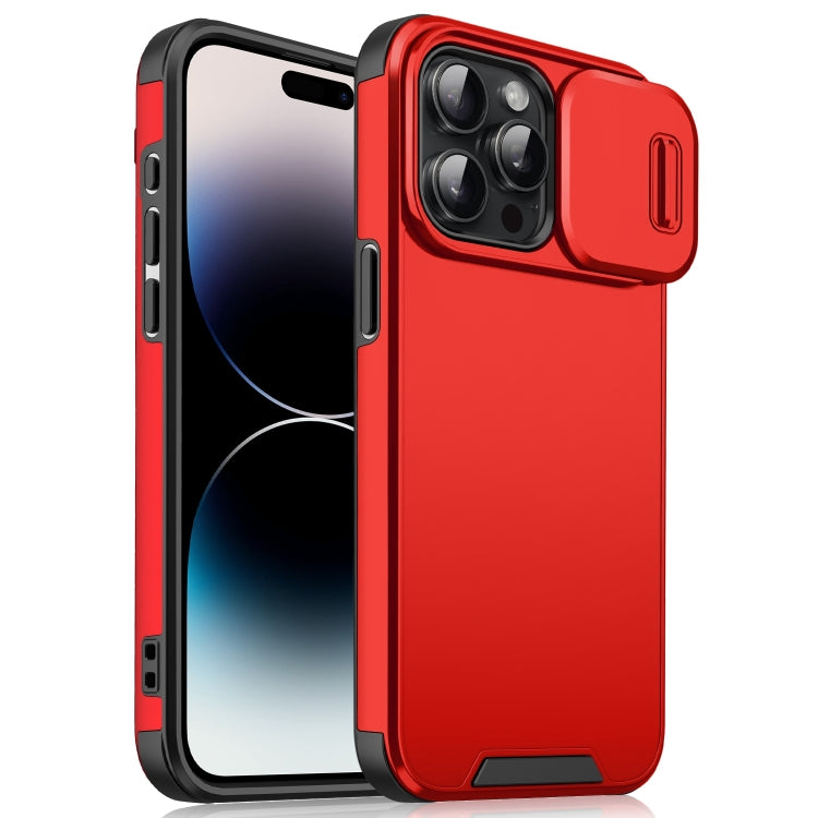 Sliding Camshield TPU + PC Phone Case, For iPhone 15 Plus / 14 Plus, For iPhone 15, For iPhone 14 / 13, For iPhone 14 Pro, For iPhone 14 Pro Max, For iPhone 13 Pro Max