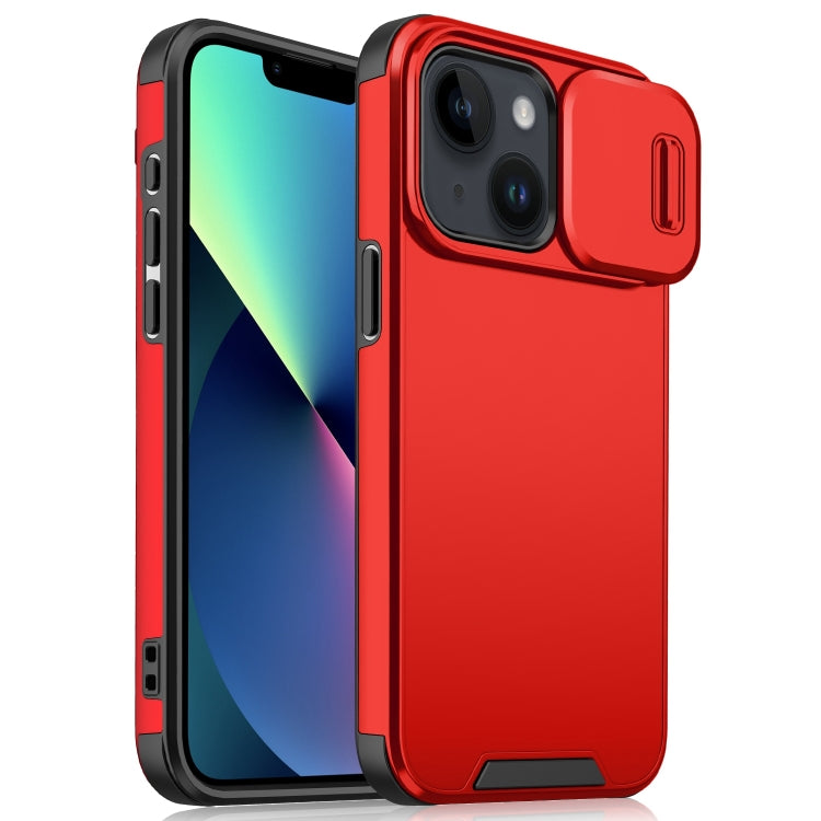 Sliding Camshield TPU + PC Phone Case, For iPhone 15 Plus / 14 Plus, For iPhone 15, For iPhone 14 / 13, For iPhone 14 Pro, For iPhone 14 Pro Max, For iPhone 13 Pro Max