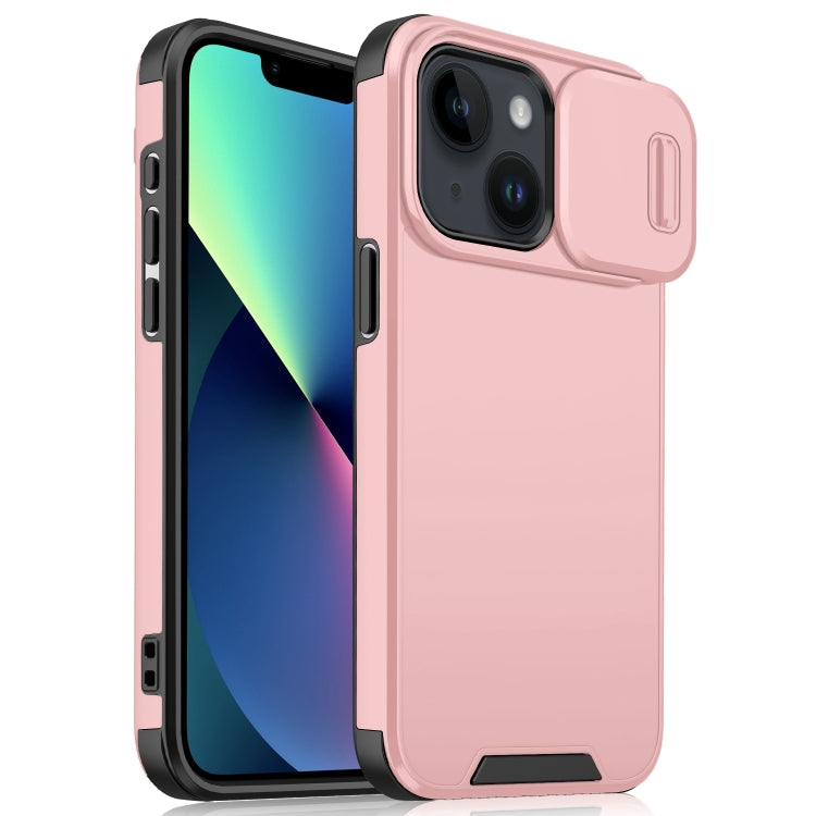 Sliding Camshield TPU + PC Phone Case, For iPhone 15 Plus / 14 Plus, For iPhone 15, For iPhone 14 / 13, For iPhone 14 Pro, For iPhone 14 Pro Max, For iPhone 13 Pro Max