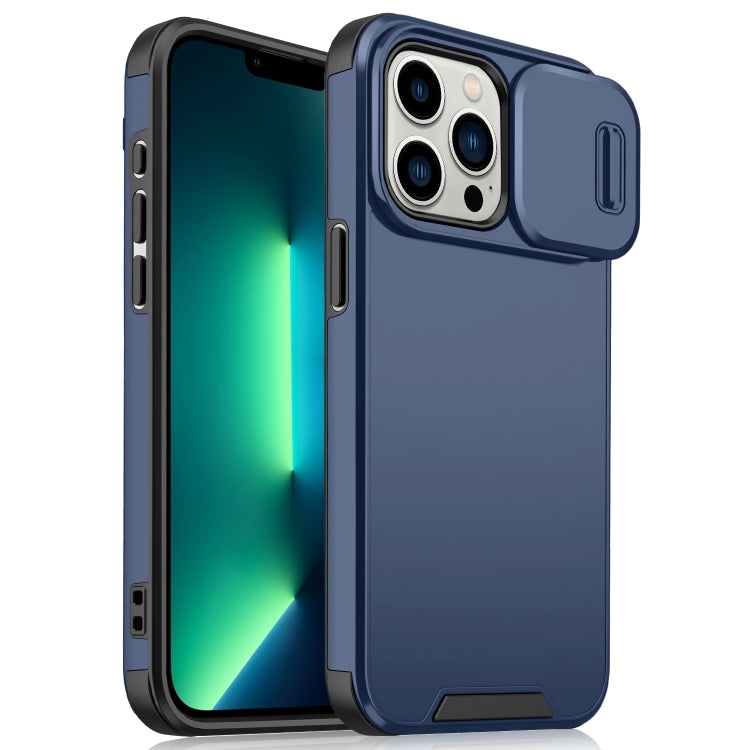 Sliding Camshield TPU + PC Phone Case, For iPhone 15 Plus / 14 Plus, For iPhone 15, For iPhone 14 / 13, For iPhone 14 Pro, For iPhone 14 Pro Max, For iPhone 13 Pro Max