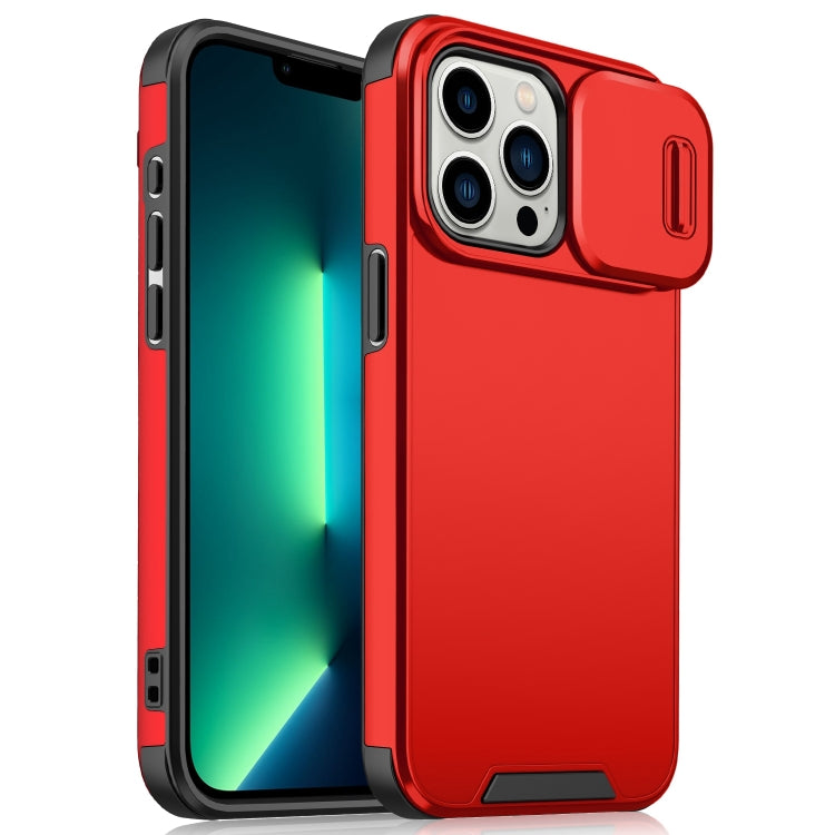 Sliding Camshield TPU + PC Phone Case, For iPhone 13 Pro, For iPhone 13 mini, For iPhone 12 / 12 Pro, For iPhone 12 Pro Max, For iPhone 11 Pro Max, For iPhone 11