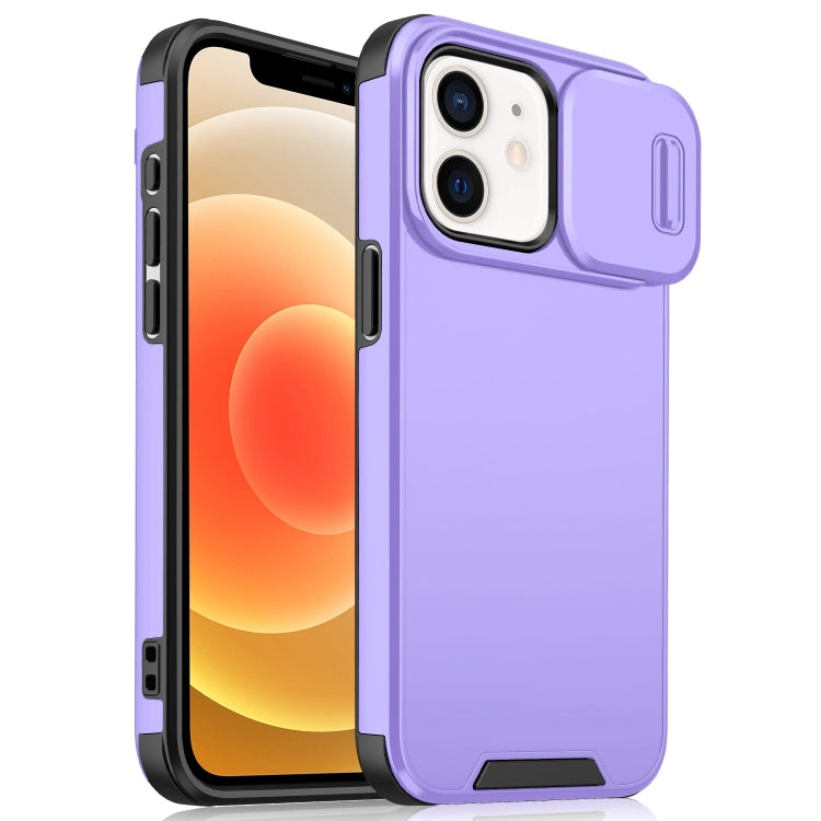 Sliding Camshield TPU + PC Phone Case, For iPhone 13 Pro, For iPhone 13 mini, For iPhone 12 / 12 Pro, For iPhone 12 Pro Max, For iPhone 11 Pro Max, For iPhone 11