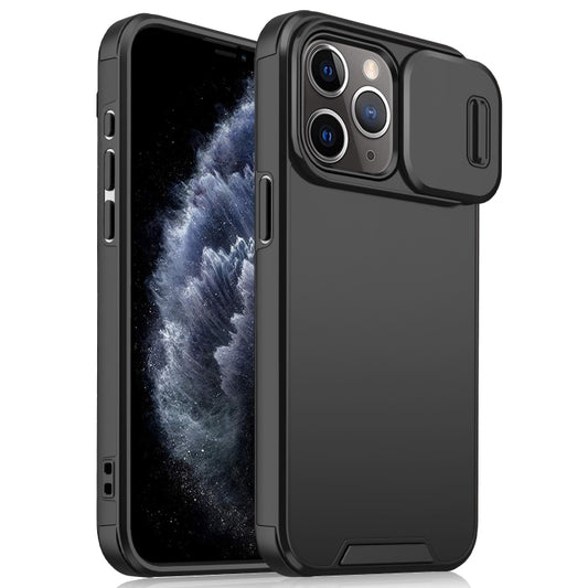 Sliding Camshield TPU + PC Phone Case, For iPhone 11 Pro