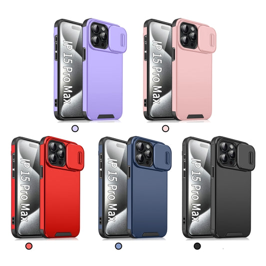 Sliding Camshield TPU + PC Phone Case, For iPhone 13 Pro, For iPhone 13 mini, For iPhone 12 / 12 Pro, For iPhone 12 Pro Max, For iPhone 11 Pro Max, For iPhone 11