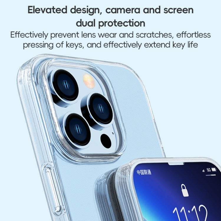 ZGA Clear TPU Shockproof Phone Case, For iPhone 16 Pro Max, For iPhone 16 Pro, For iPhone 16 Plus, For iPhone 16, For iPhone 15 Pro Max, For iPhone 15 Pro, For iPhone 15 Plus, For iPhone 15