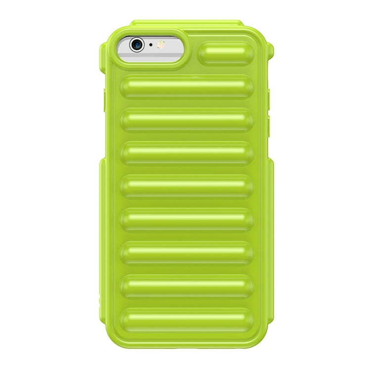 Capsule Series Candy Color TPU Phone Case, For iPhone 6s, For iPhone 6 Plus, For iPhone 6