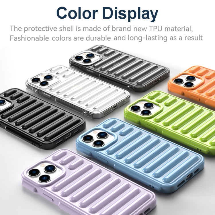 Capsule Series Candy Color TPU Phone Case, iPhone 16e, For iPhone 15 Pro Max, For iPhone 15 Pro, For iPhone 15 Plus