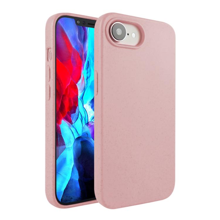 Wheat Straw TPU Phone Case, For iPhone 16e, For iPhone 16 Pro Max, For iPhone 16 Pro, For iPhone 16 Plus