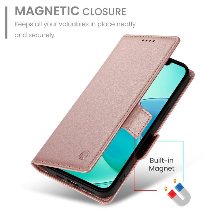 Side Buckle Magnetic Frosted Leather Phone Case, iPhone 16e, For iPhone 15 Pro Max, For iPhone 15 Pro, For iPhone 15 Plus