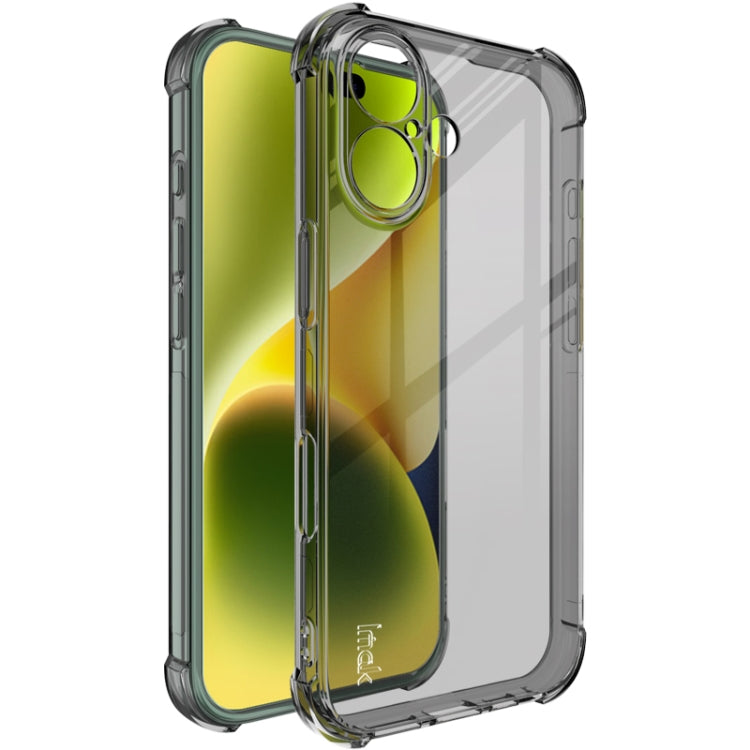 imak Shockproof Airbag TPU Phone Case, For iPhone 16e, For iPhone 16 Pro Max, For iPhone 16 Pro, For iPhone 16