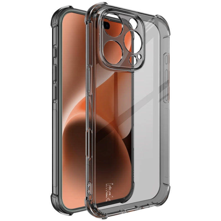 imak Shockproof Airbag TPU Phone Case, For iPhone 16e, For iPhone 16 Pro Max, For iPhone 16 Pro, For iPhone 16