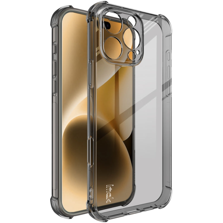 imak Shockproof Airbag TPU Phone Case, For iPhone 16e, For iPhone 16 Pro Max, For iPhone 16 Pro, For iPhone 16