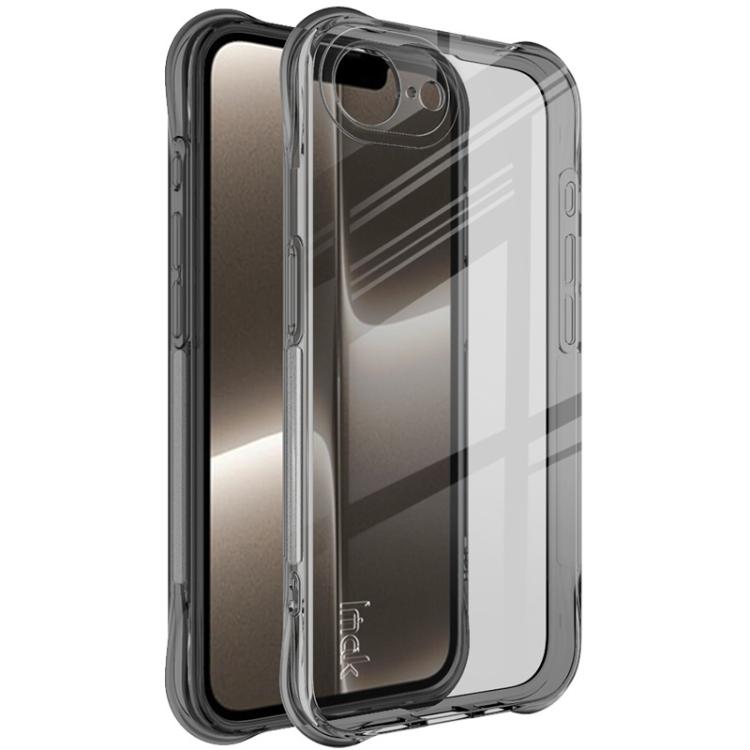 imak Shockproof Airbag TPU Phone Case, For iPhone 16e, For iPhone 16 Pro Max, For iPhone 16 Pro, For iPhone 16