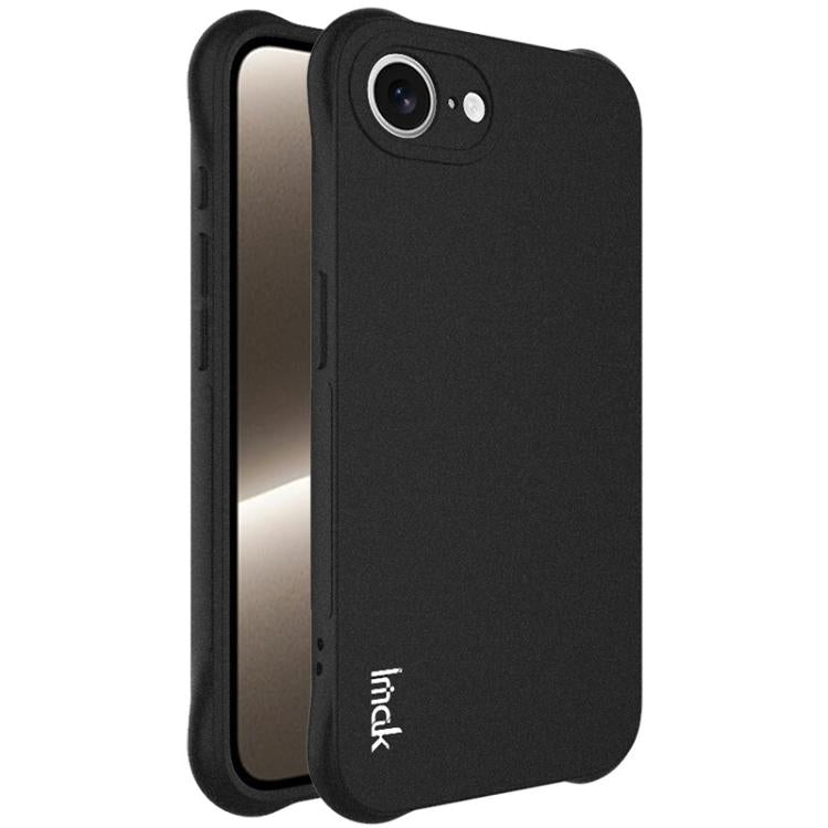 imak Shockproof Airbag TPU Phone Case, For iPhone 16e, For iPhone 16 Pro Max, For iPhone 16 Pro, For iPhone 16