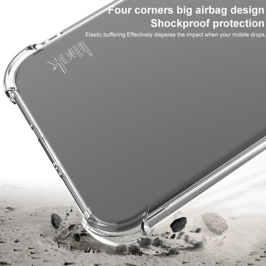 imak Shockproof Airbag TPU Phone Case, For iPhone 16e, For iPhone 16 Pro Max, For iPhone 16 Pro, For iPhone 16