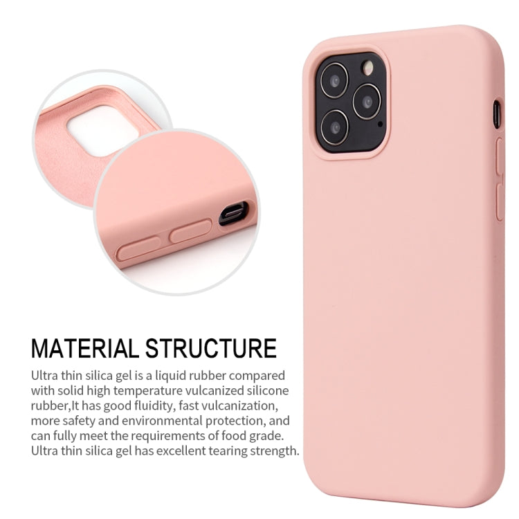 Liquid Silicone Phone Case, For iPhone 16 Pro