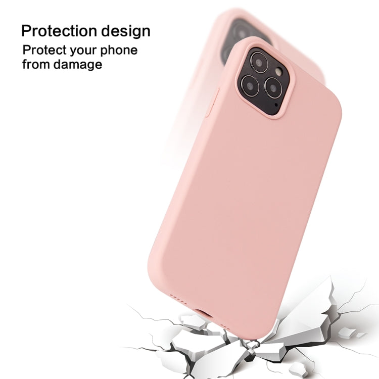 Liquid Silicone Phone Case, For iPhone 16 Pro Max