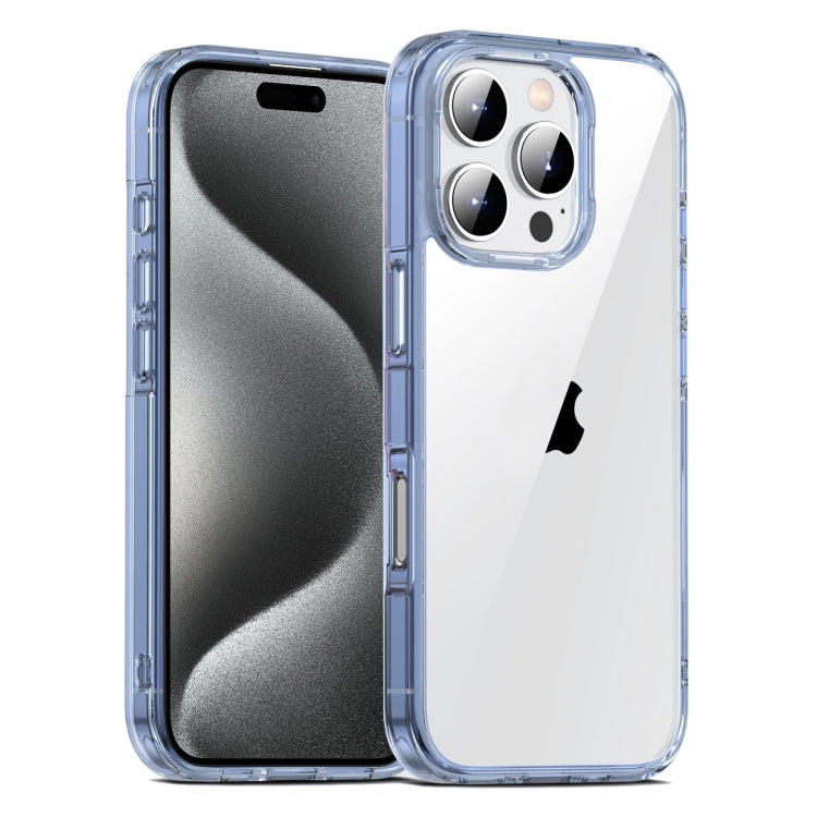 PC Hybrid TPU Full Coverage Shockproof Phone Case, For iPhone 16 Pro Max, For iPhone 16 Pro, For iPhone 16 Plus, For iPhone 16, For iPhone 15 Pro Max, For iPhone 15 Pro, For iPhone 15 Plus, For iPhone 15