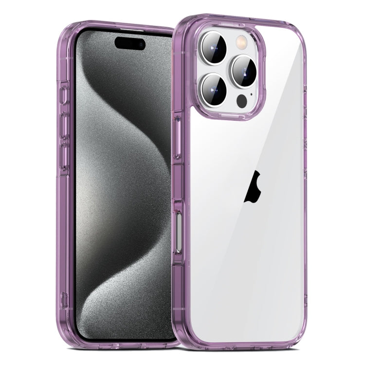 PC Hybrid TPU Full Coverage Shockproof Phone Case, For iPhone 16 Pro Max, For iPhone 16 Pro, For iPhone 16 Plus, For iPhone 16, For iPhone 15 Pro Max, For iPhone 15 Pro, For iPhone 15 Plus, For iPhone 15