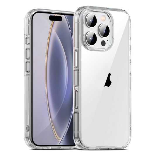 PC Hybrid TPU Full Coverage Shockproof Phone Case, For iPhone 16 Pro Max, For iPhone 16 Pro, For iPhone 16 Plus, For iPhone 16, For iPhone 15 Pro Max, For iPhone 15 Pro, For iPhone 15 Plus, For iPhone 15