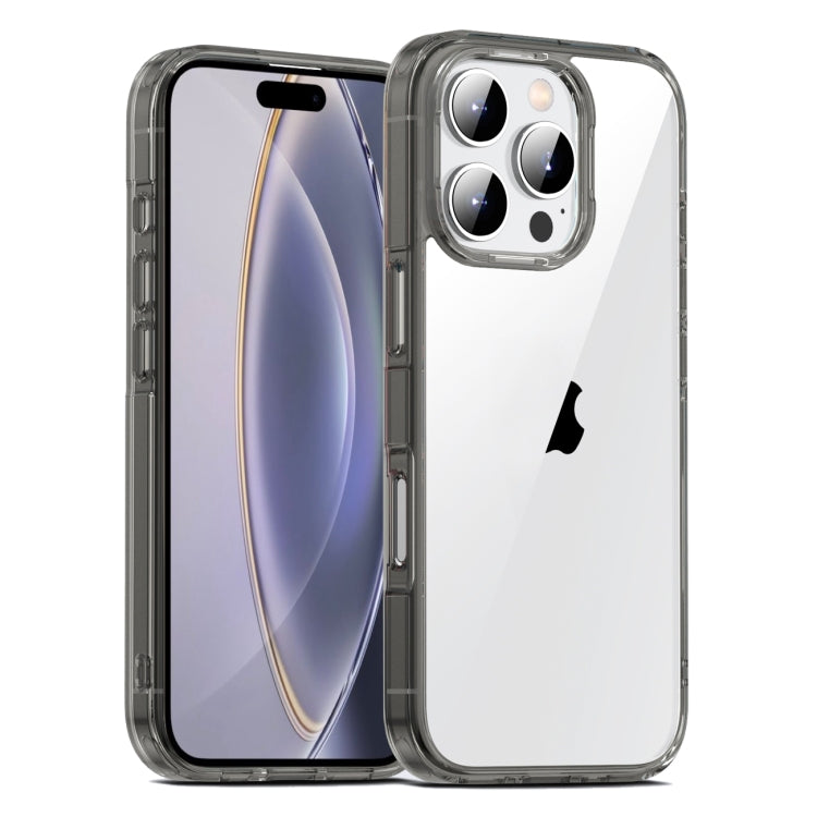 PC Hybrid TPU Full Coverage Shockproof Phone Case, For iPhone 16 Pro Max, For iPhone 16 Pro, For iPhone 16 Plus, For iPhone 16, For iPhone 15 Pro Max, For iPhone 15 Pro, For iPhone 15 Plus, For iPhone 15