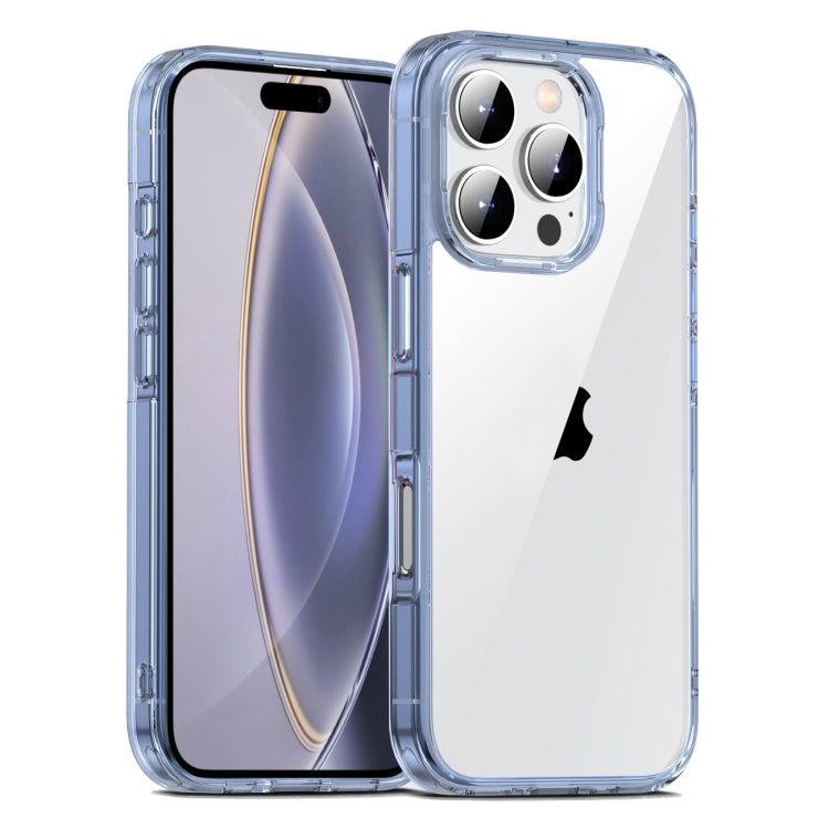 PC Hybrid TPU Full Coverage Shockproof Phone Case, For iPhone 16 Pro Max, For iPhone 16 Pro, For iPhone 16 Plus, For iPhone 16, For iPhone 15 Pro Max, For iPhone 15 Pro, For iPhone 15 Plus, For iPhone 15