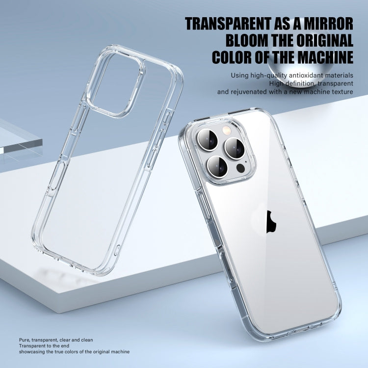 PC Hybrid TPU Full Coverage Shockproof Phone Case, For iPhone 16 Pro Max, For iPhone 16 Pro, For iPhone 16 Plus, For iPhone 16, For iPhone 15 Pro Max, For iPhone 15 Pro, For iPhone 15 Plus, For iPhone 15