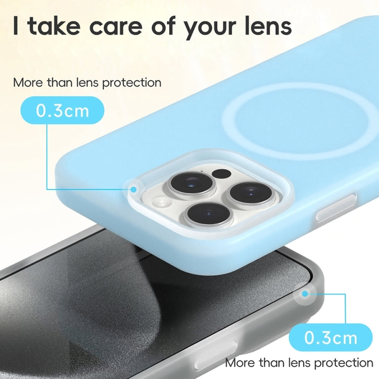 Jelly Liquid Silicone MagSafe Magnetic Phone Case, For iPhone 11 Pro Max, For iPhone 11, For iPhone 11 Pro