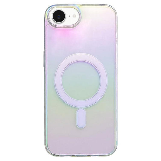 Gradient Color MagSafe Airbag Full Coverage Phone Case, For iPhone 16e, For iPhone 16 Pro Max, For iPhone 16 Pro, For iPhone 16 Plus, For iPhone 16, For iPhone 15 Pro Max, For iPhone 15 Pro, For iPhone 15 Plus, For iPhone 15, For iPhone 14 Plus