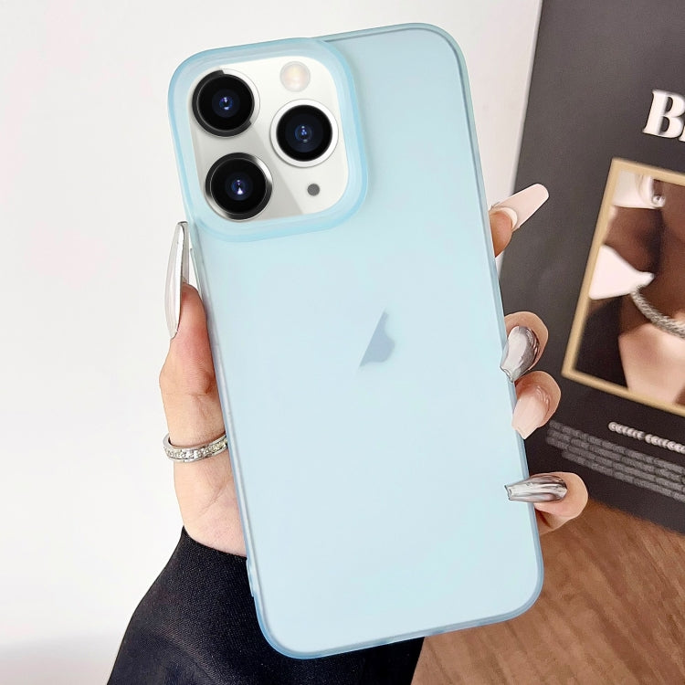 Frosted Translucent TPU Full Coverage Phone Case, For iPhone 11 Pro, For iPhone X / XS, For iPhone XR, For iPhone XS Max