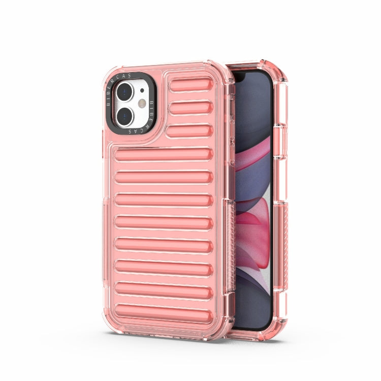 High Transparency TPU Hybrid PC Airbag Phone Case, For iPhone 11, For iPhone XS / X, For iPhone XR, For iPhone XS Max