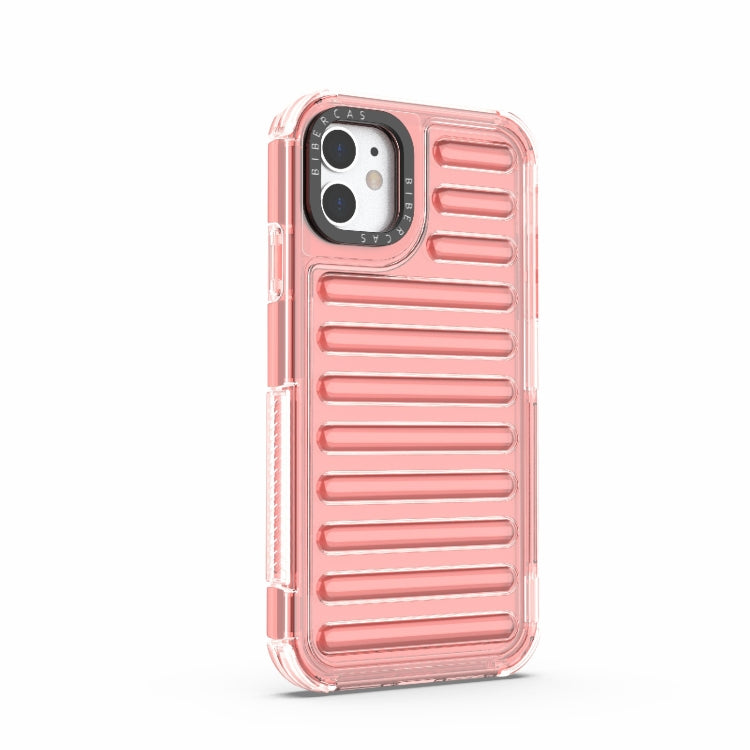 High Transparency TPU Hybrid PC Airbag Phone Case, For iPhone 11, For iPhone XS / X, For iPhone XR, For iPhone XS Max