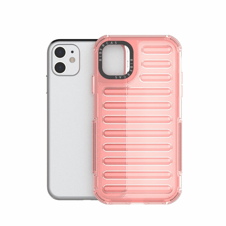 High Transparency TPU Hybrid PC Airbag Phone Case, For iPhone 11, For iPhone XS / X, For iPhone XR, For iPhone XS Max