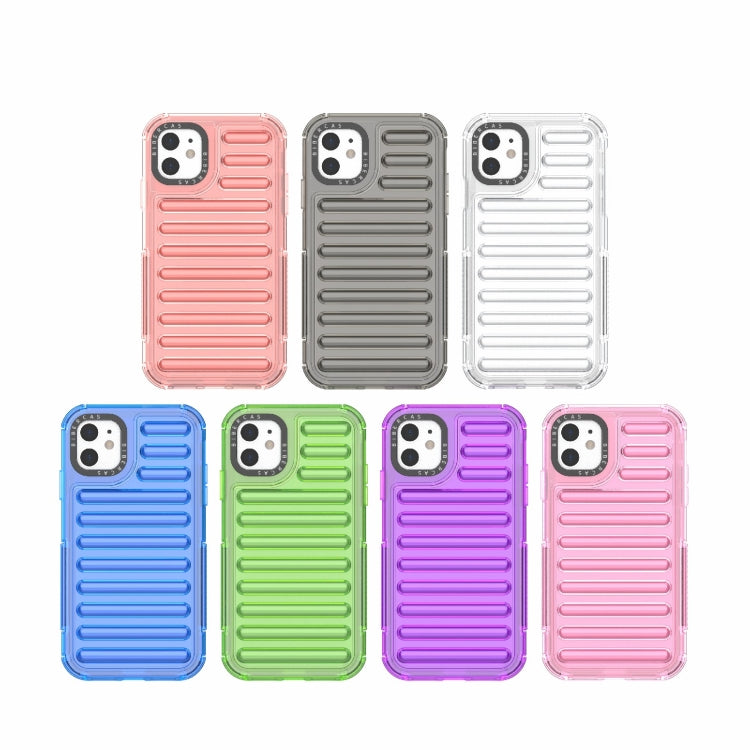 High Transparency TPU Hybrid PC Airbag Phone Case, For iPhone 11, For iPhone XS / X, For iPhone XR, For iPhone XS Max