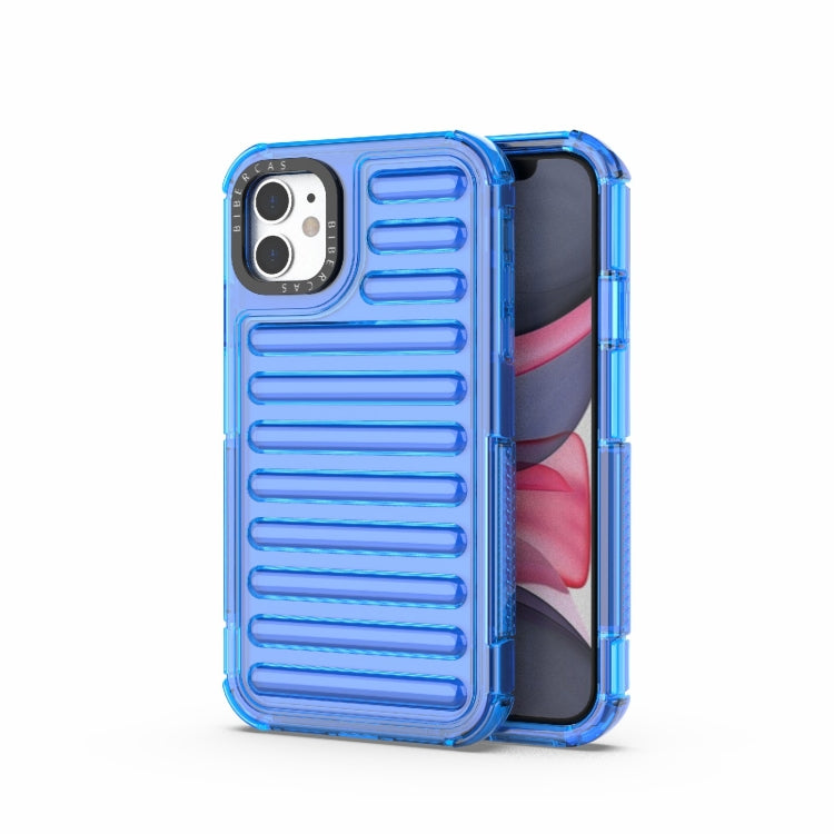 High Transparency TPU Hybrid PC Airbag Phone Case, For iPhone 11, For iPhone XS / X, For iPhone XR, For iPhone XS Max