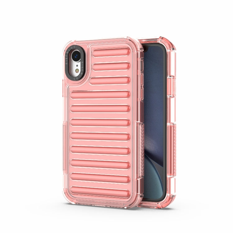 High Transparency TPU Hybrid PC Airbag Phone Case, For iPhone 11, For iPhone XS / X, For iPhone XR, For iPhone XS Max