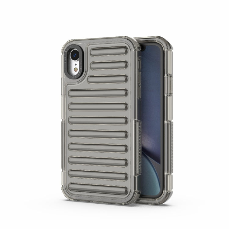 High Transparency TPU Hybrid PC Airbag Phone Case, For iPhone 11, For iPhone XS / X, For iPhone XR, For iPhone XS Max