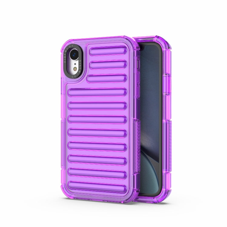 High Transparency TPU Hybrid PC Airbag Phone Case, For iPhone 11, For iPhone XS / X, For iPhone XR, For iPhone XS Max